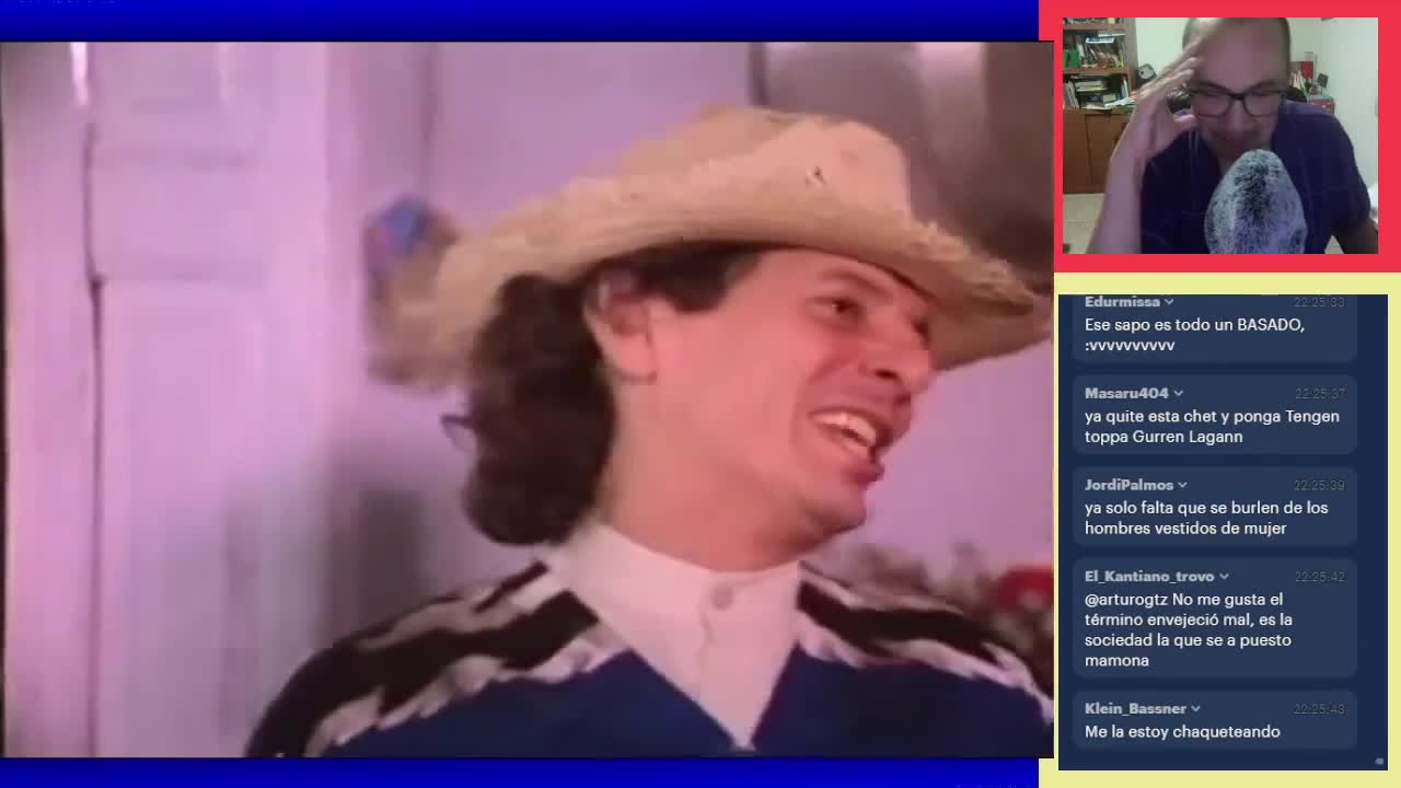 el gran jacinto con don antisemita parte 2