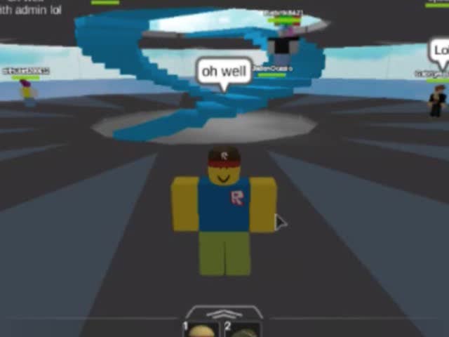 bobloxplayer8721 Plays Natural Disasters