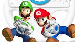Let's Play Mario Kart Wii Episode 1: Old Video