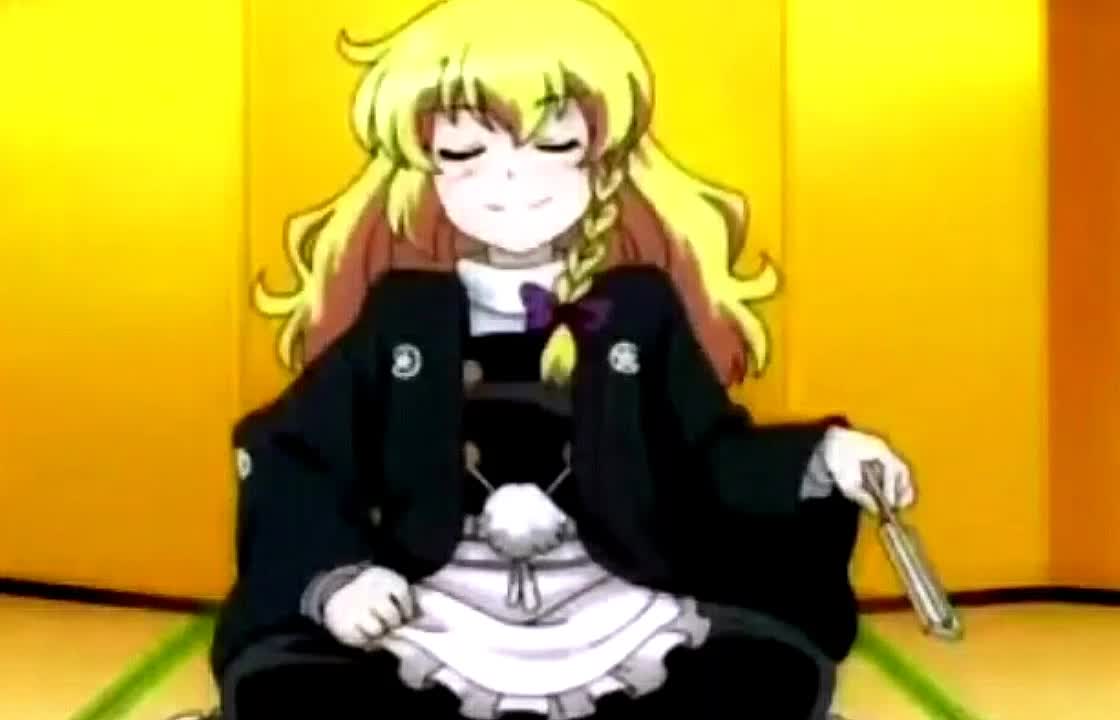 Marisa ☝