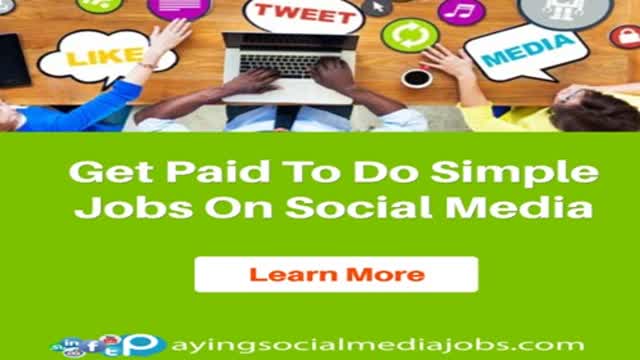 Get paid to do simple jobs ...