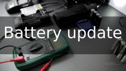 Bringing my Batteries back to LIFE!