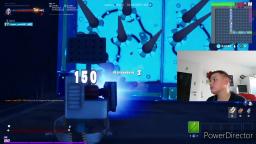 Ich mache ein NEON DEATHRUN in FORTNITE #Noskinin