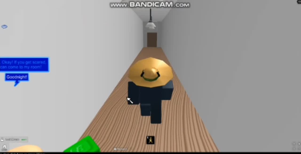 Roblox nightmare after bed!!!
