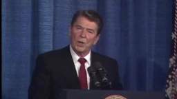 Reagans speech on operation TOTAL NIGGER DEATH