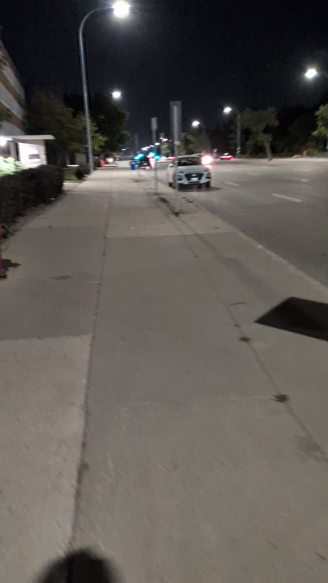 Winnipeg Fire Paramedic Services Response - 9/22/2026