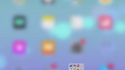 Wierd iOS 11 folder bug