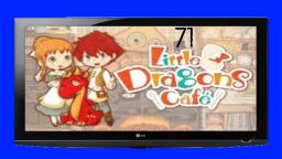 Let´s Play Little Dragons Café #71- Wir nehmen Abschied von Chou Chou