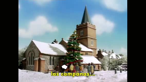 Thomas y sus amigos - Es solo nieve Thomas y sus amigos - Es solo nieve