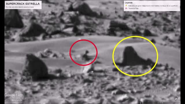 334 Ex empleada de la NASA revela que vio humanos en Marte