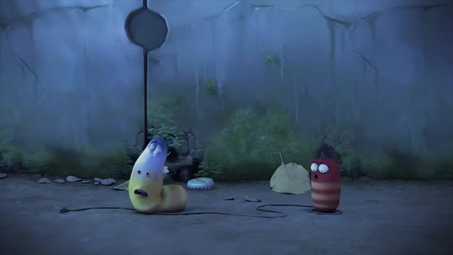 Larva S01 - 095 Whistle