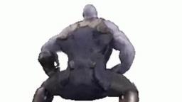 thanos twerking to earth wind and fire