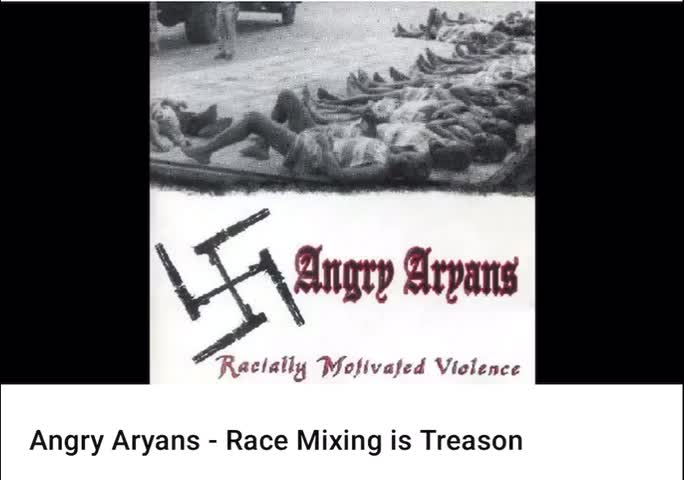 Race mixing is treason