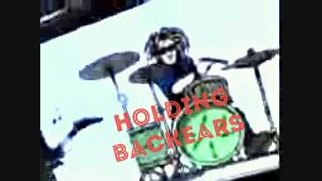 Holdingbackears