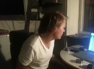 Tim Berg aka Avicii in the studio - Alcoholic - (240p)