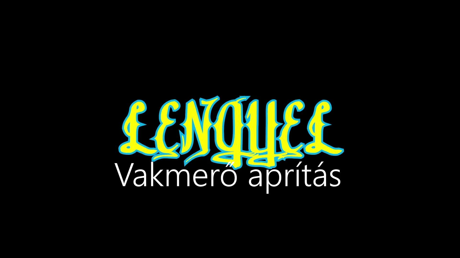 Lengyel ¦ Vakmerő aprítás (Hivatalos Audió) Lengyel ¦ Vakmerő aprítás (Hivatalos Audió)