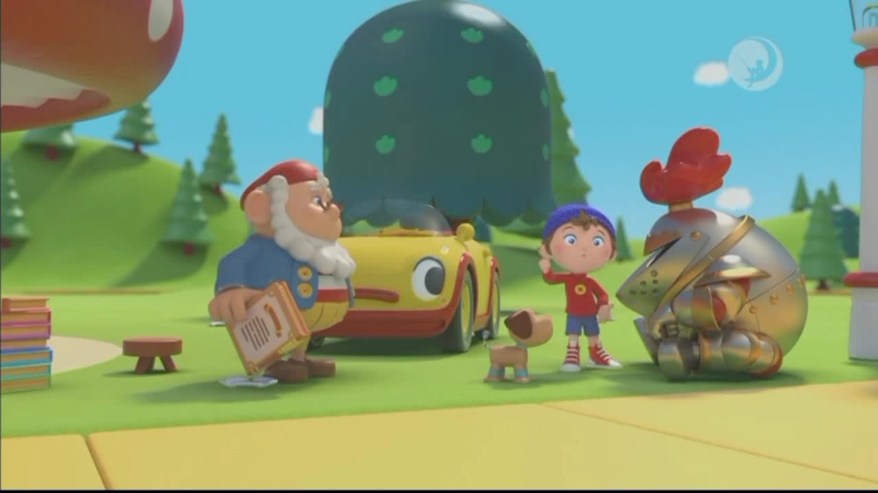 Noddy, detective en el país de los juguetes - El Caso de la Guardia Real - Temporada 2 Noddy, detective en el país de los juguetes - El Caso de la Guardia Real - Temporada 2