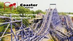 Woodstock Express Carowinds S3 E10