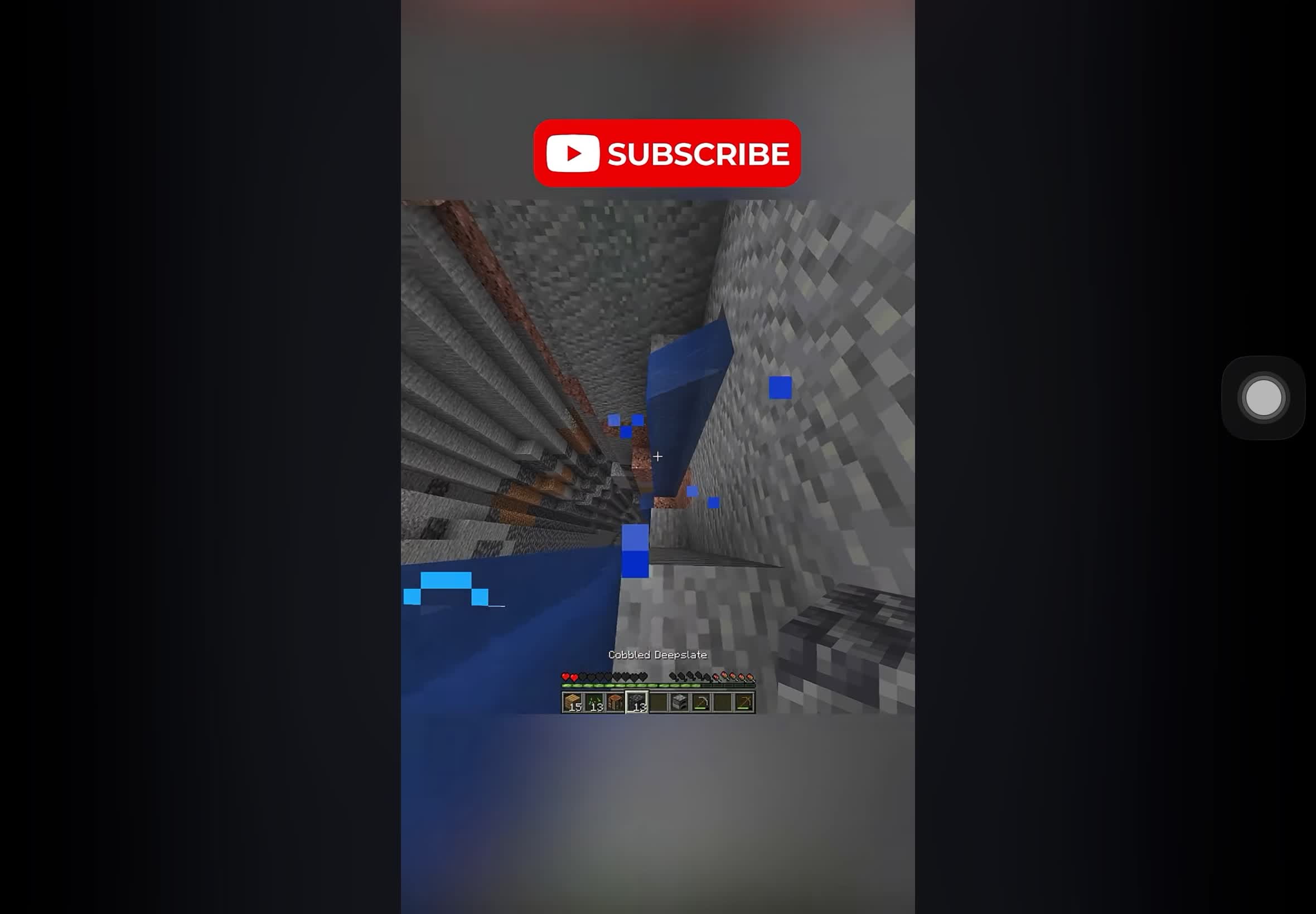 If Minecraft decibel is x1000 louder?