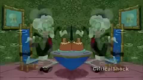 YTPH Bob esponja se caga en patricio (Critical shock)