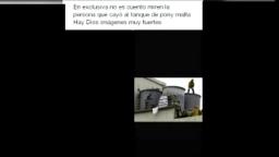 (DESMENTIDO) mi opinion sobre el rumor de un hombre muerto en los tanques de pony malta loquendo