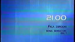 Polsat - Rozpoczęcie programu (06.06.2004)