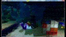 Crash Bandicoot 3 - Red Gem - PC Gameplay