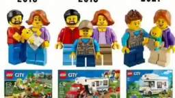 LEGO City Lore