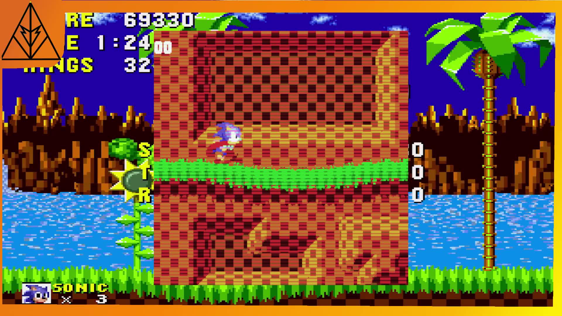 Marble Zone - Sonic The Hedgheog 1 OST [Slowed + Reverbed]