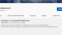 ¡ESPECIAL 196 SUSCRIPTORES! PRE ESPECIAL 200! (1)