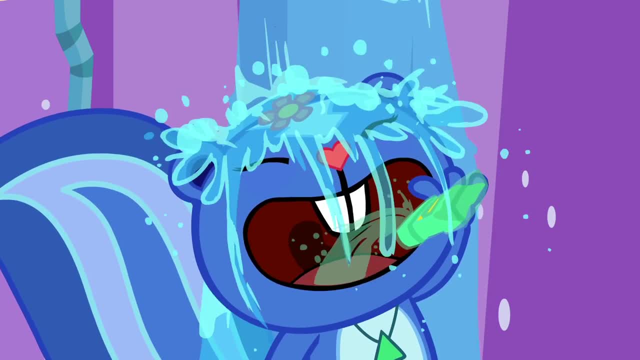 Happy Tree Friends - Wishy Washy