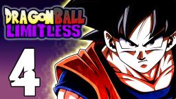 Dragonball Limitless Folge 4 Die Ruhe vor dem Sturm