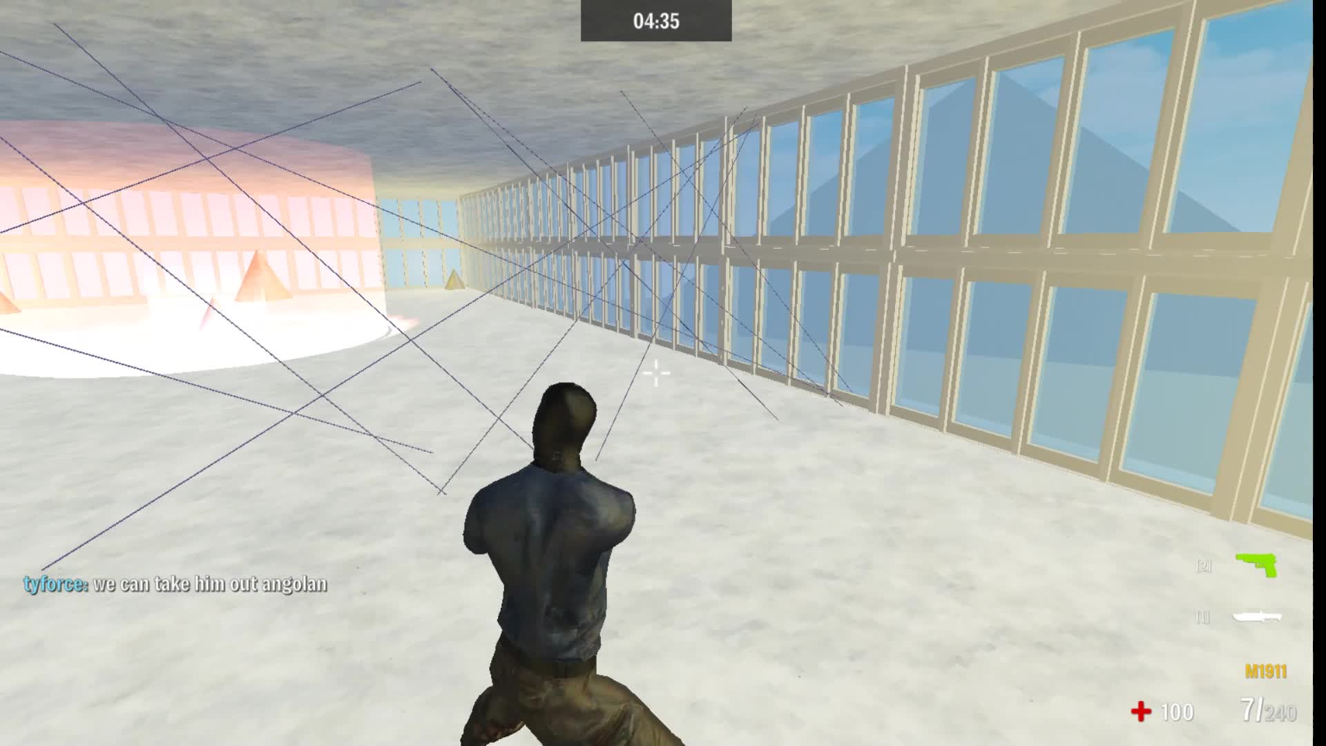 Cuzz Parkour Completo en Combat Online 2 Cuzz Parkour Completo en Combat Online 2