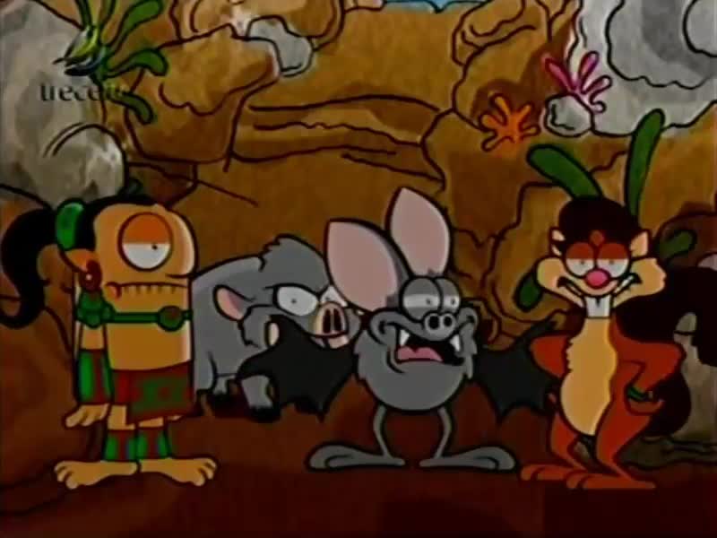 La Gruta del Alux - Capítulo 24