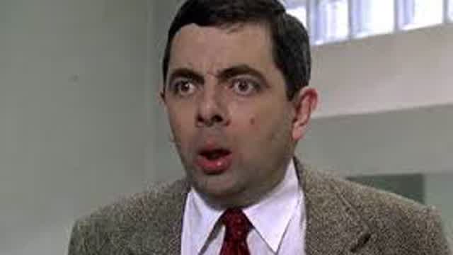 Mr Bean Jackass