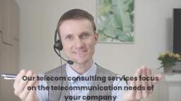 Telecom Consulting Company