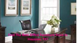 Texas Furniture Hut - #1 Office Furniture Store in Houston