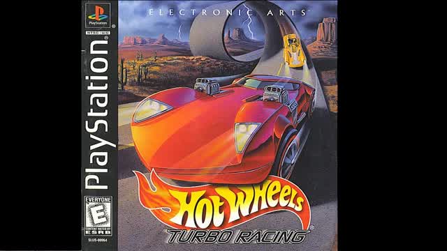 Hot Wheels Turbo Racing (1999)