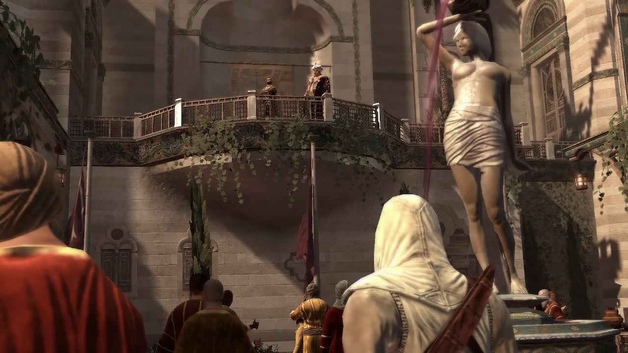 Assassin's Creed. Part 8. Target 4/9.