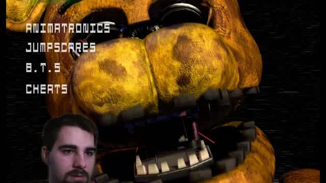 One Night at Frankie´s 3 (Reimagined) (Version: 0.1.0) - Foxy has green pants - Part 4