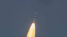 India launches Aditya-L1 solar research station