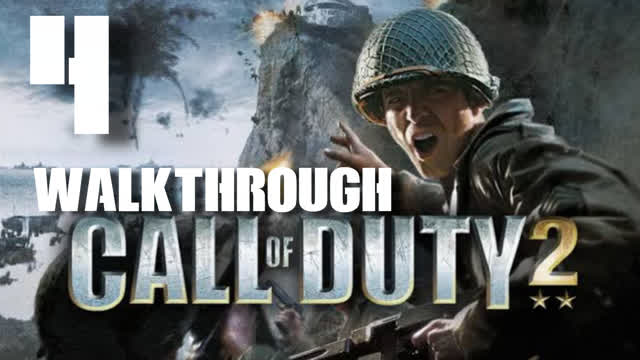 ОКОПЫ-#4-CALL OF DUTY 2
