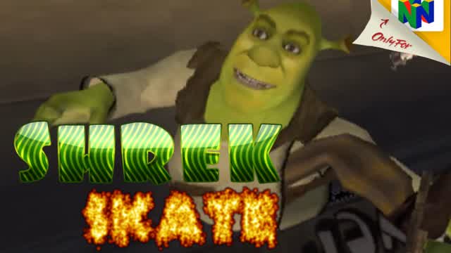 Shrek's Pro Skater