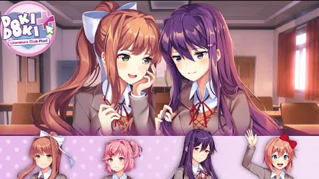 Doki Doki Literature Club Plus! #11 | Arturo Juega