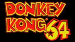 Donkey Kong 64 Music Bonus Barrel Introduction