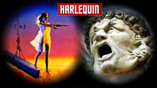 innocence,   Harlequin