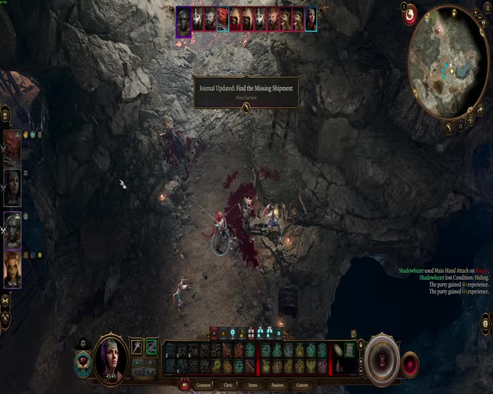 Baldur's Gate 3(Good)-That's A Wicked Flask