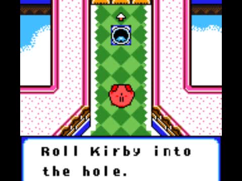 Kirby 'n' Level 1-1