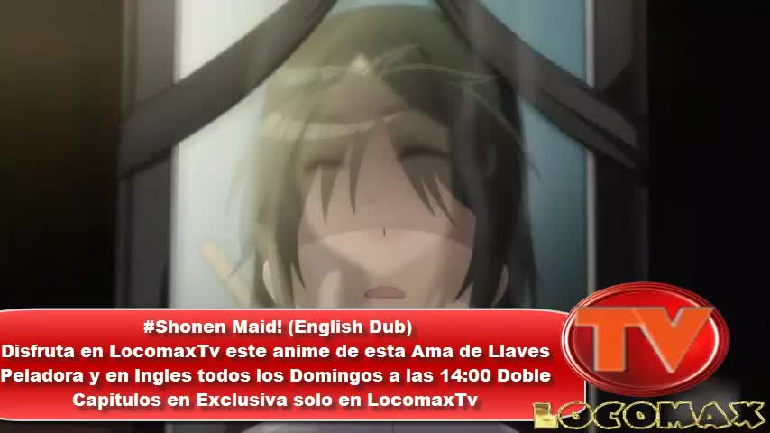 LocomaxTv Bolivia Anime Mayo 2025