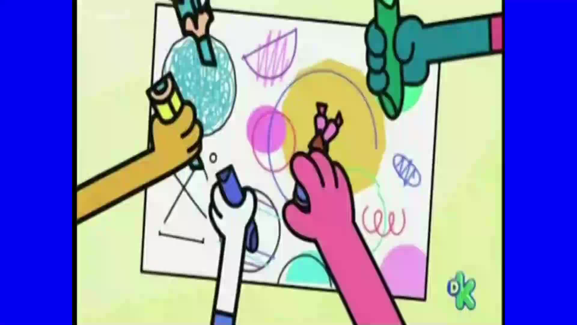 Ba Da Bean | El Circulo Perfecto / Episodio Completo (Español Latino)